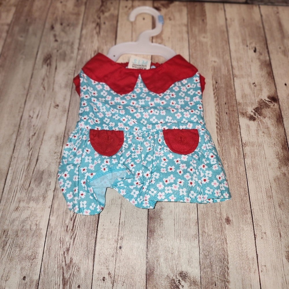Dog Dress